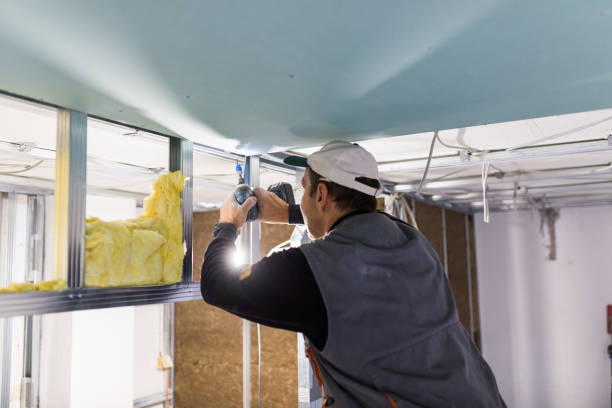 Best Types of Insulation in West Canton, NC